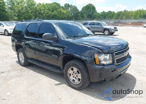2012 Chevrolet Tahoe Lt from USA, damaged, VIN 1GNSKBE03CR128652